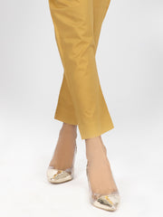 Beige Women Trouser - AL-T-537