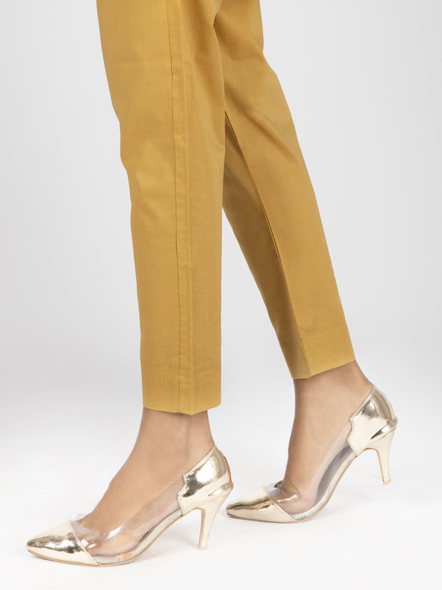 Beige Women Trouser - AL-T-537