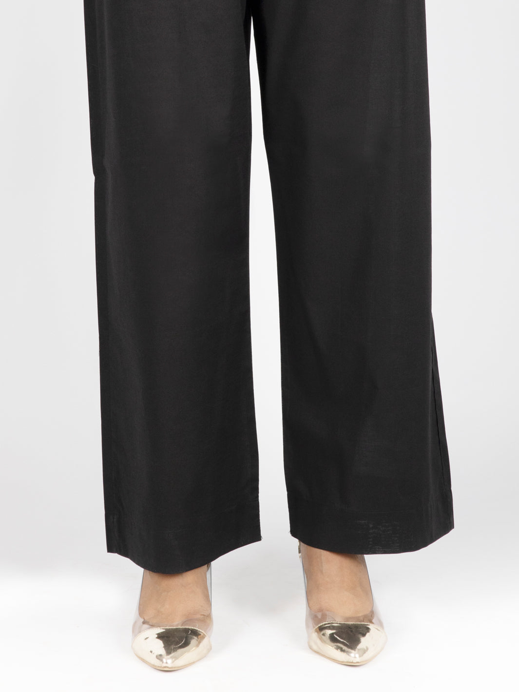 Black Women Trouser - AL-T-545B
