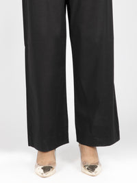 Black Women Trouser - AL-T-545B