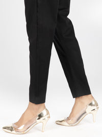 Black Women Trouser - AL-T-546B