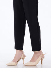 Black Women Trouser - AL-T-554