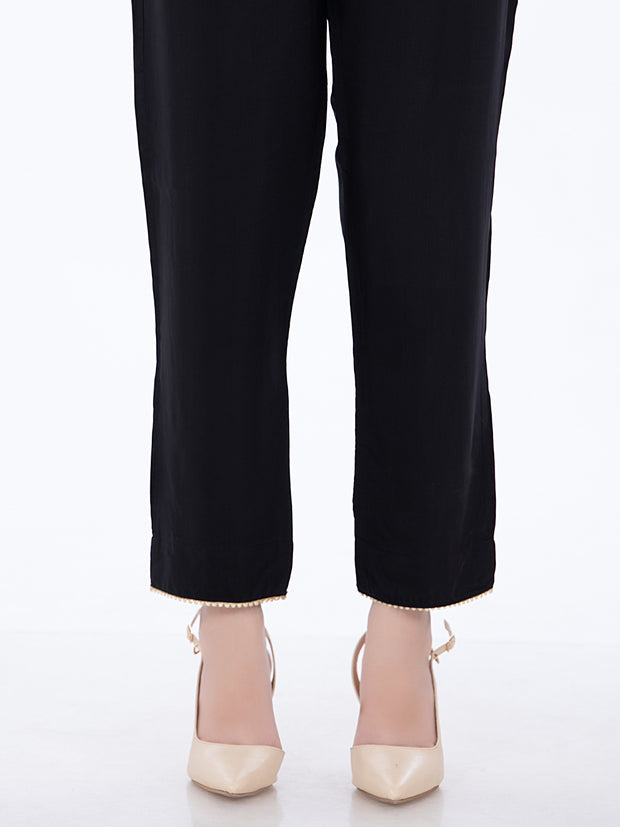 Black Women Trouser - AL-T-554