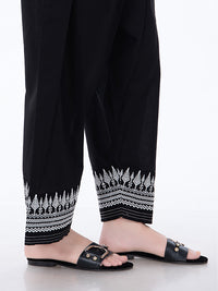 Black Women Trouser - AL-T-561