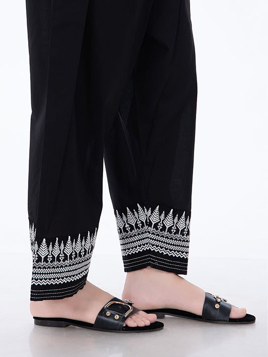 Black Women Trouser - AL-T-561