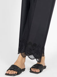 Black Cambric Trouser - AL-T-591