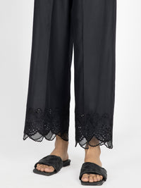 Black Cambric Trouser - AL-T-591