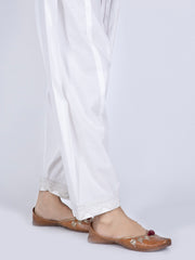 White Cambric Trouser - AL-T-620