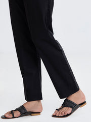 Black Cambric Trousers - AL-T-645