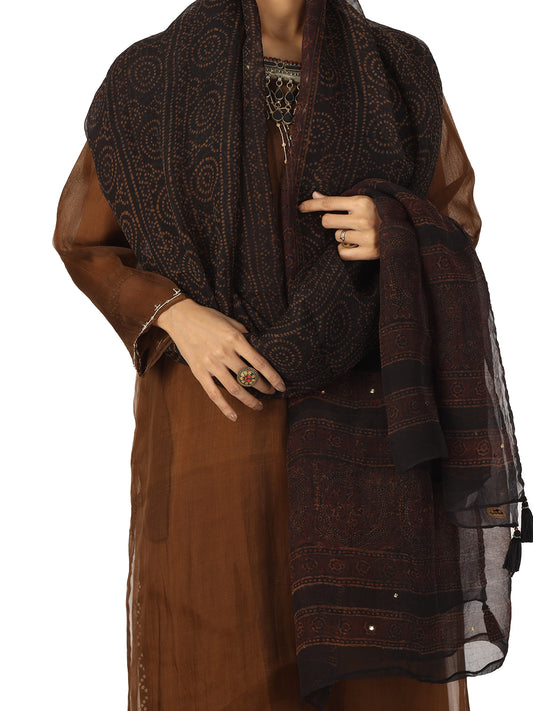 Black Women Stole - ALCR-ST-1015 - Almirah Online