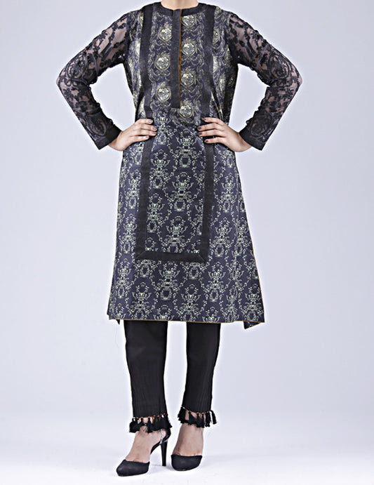 Black Tunic - ALDP-050