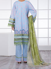 Grey Lawn 2 Piece Unstitched - ALP-2PS-1449B