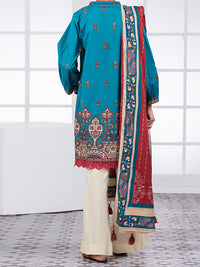Ferozi Lawn 3Pc Unstitched - ALP-3PS-1495