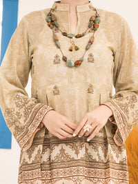 Sea Green Lawn Tunic - ALP-LK-1014