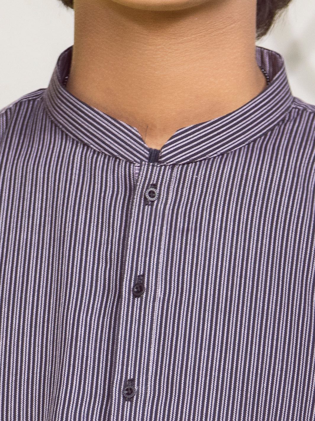 Grey Boy Kurta - ALT-K-004B