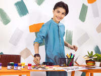 Aqua Blue Boy Kurta Trouser - ALT-KT-015