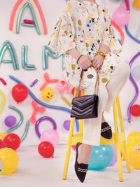 Off White Lawn Kurti - ALT-LK-1001