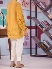 Mustard Kurti - ALT-LK-1004