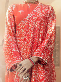 Pink 2Pc Formal Stitched - AL-2PS-LS-322