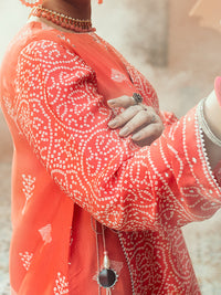 Pink 2Pc Formal Stitched - AL-2PS-LS-322