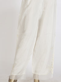 Off White Semi-Basic Trouser - AL-T-460
