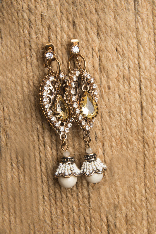 Earrings - ER-032-18