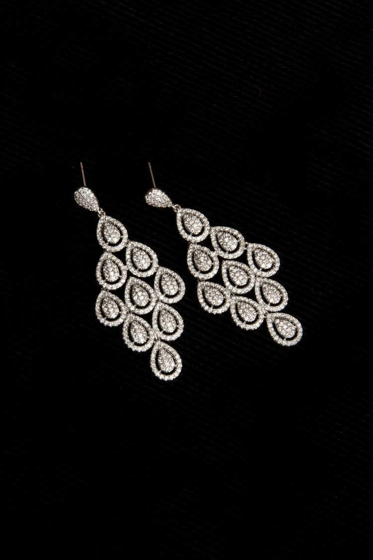 Earrings - ER-117-18
