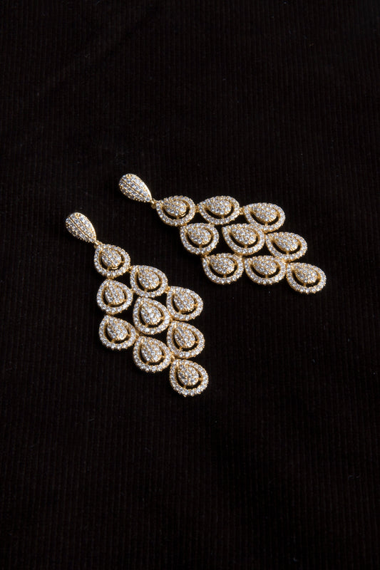Earrings - ER-118-18