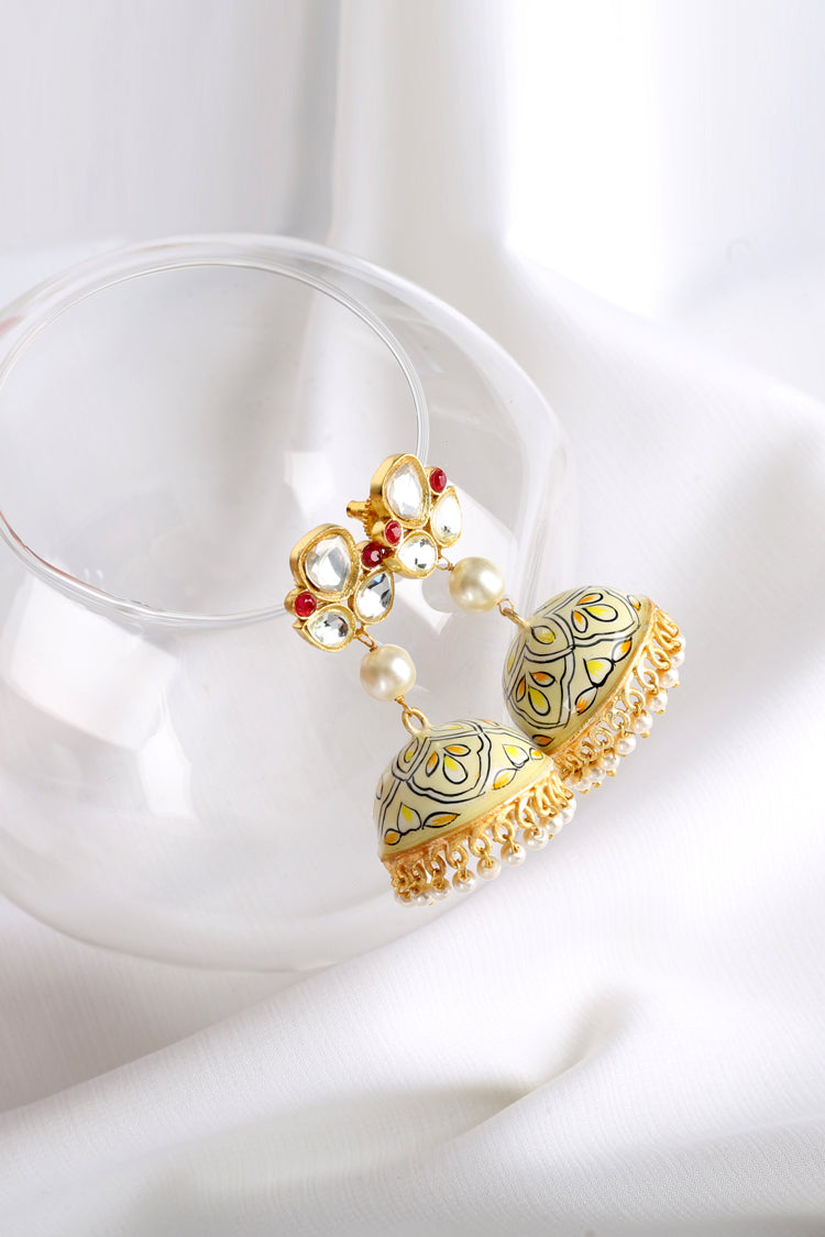 Earrings - ER-126F-18