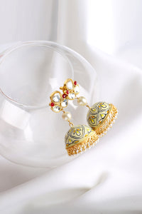 Earrings - ER-126F-18