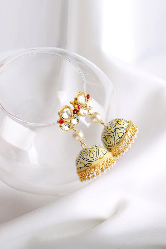 Earrings - ER-126F-18
