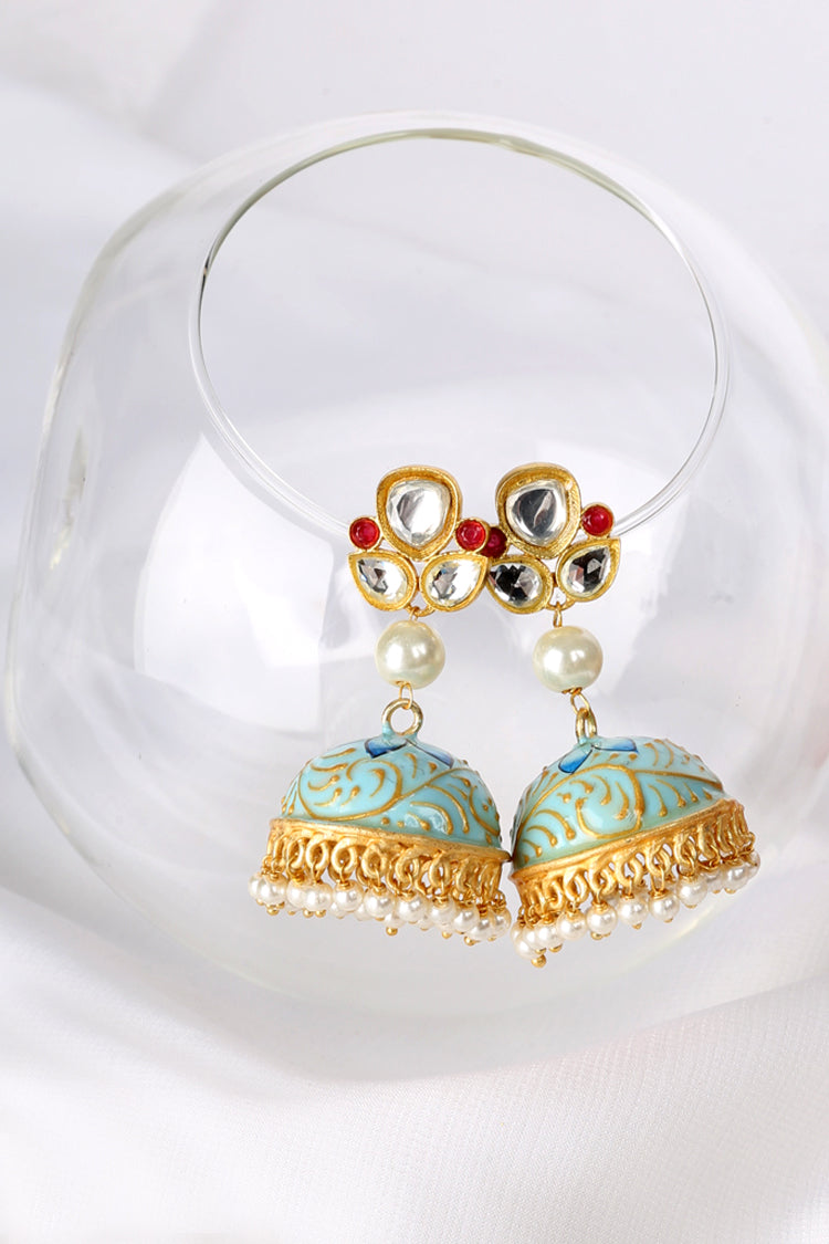 Earrings - ER-127F-18