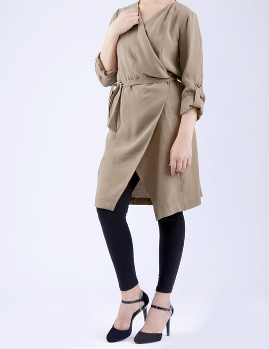 Fawn Women Top - JT-2003A - Almirah Online