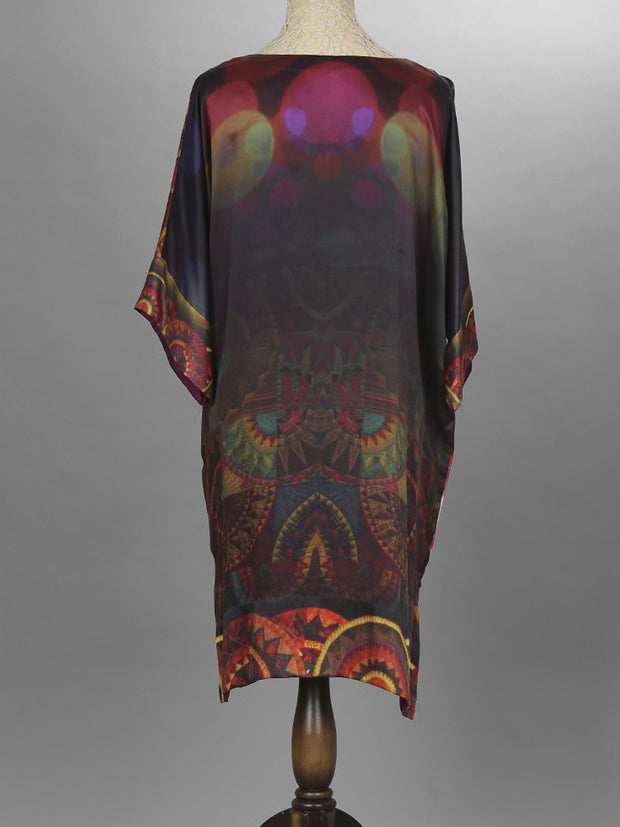 Multicolor Tunic - LK-056