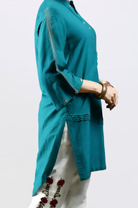 Aqua Karandi Tunic - LK-229