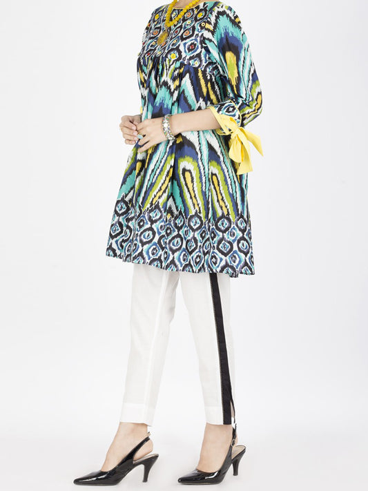 Green Tunic - LK-569