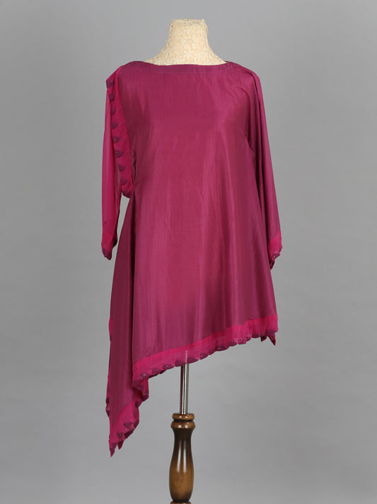 Purple Tunic - LK-592