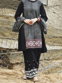 Black Tunic - LK-610
