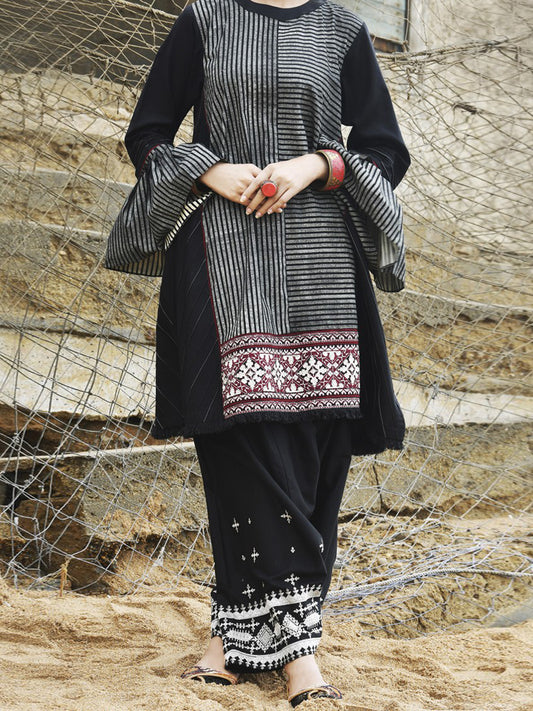 Black Tunic - LK-610
