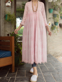 Pink Tunic - AL-LK-838