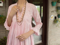 Pink Tunic - AL-LK-838