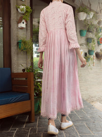Pink Tunic - AL-LK-838