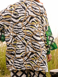 Green Silk 3Pc  Formal Stitched - AL-3PS-LS-383