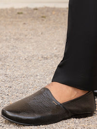 Black Slip-On - AL-MSHO-024