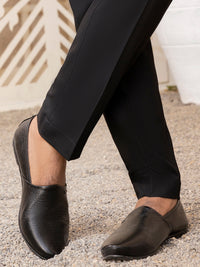 Black Slip-On - AL-MSHO-024