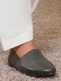 Green Slip-On - AL-MSHO-025