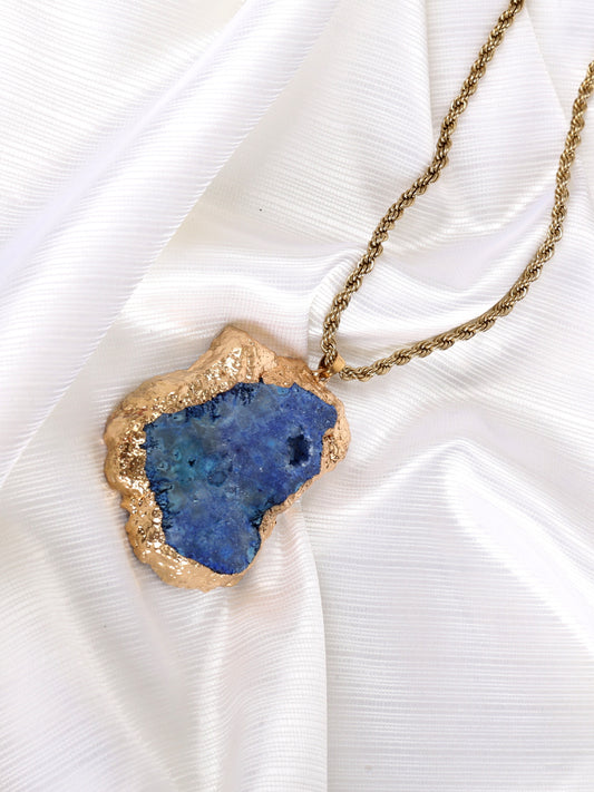 Blue Pandant - PD-1008-20