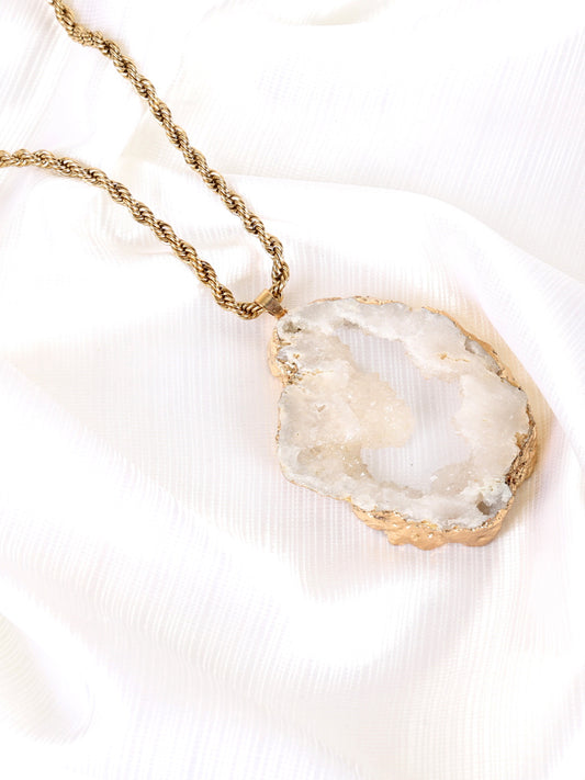 White Pandant - PD-1010-20