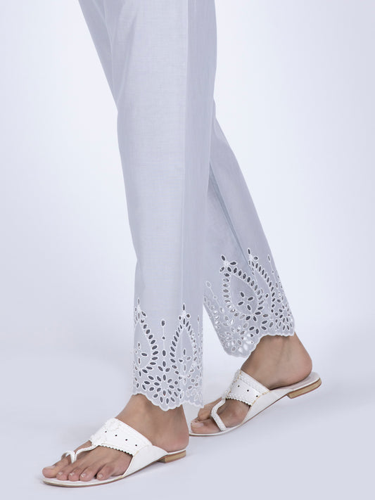 Grey Lawn Trousers - AL-T-638