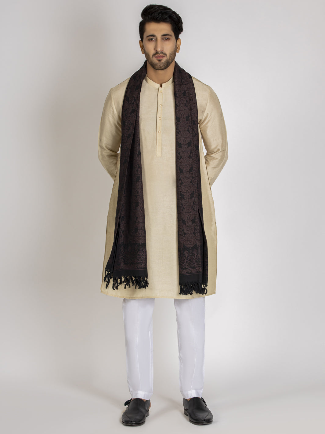 Purplish Blue Stoles - AL-MST-002